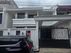 BISMILLAH JUAL RUMAH MINIMALIS MODERN DAERAH BUAHBATU  TURANGGA  BARU