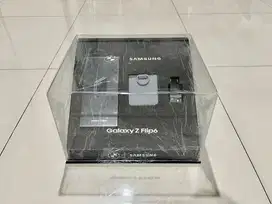 Jual cepat BU Samsung Flip 6 x BMW , Kondisi Baru , Charger Cassing 7