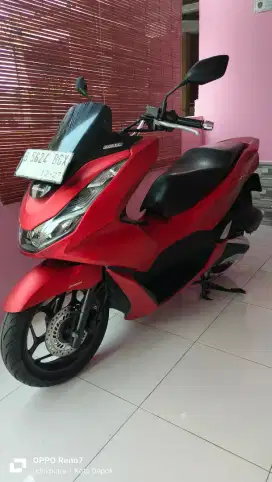 Pcx ABS 2022 murah