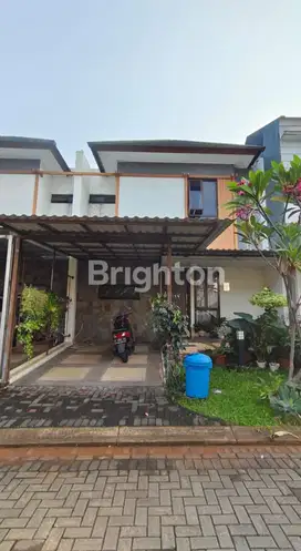 CLUSTER KIREINA PARK BSD