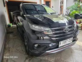 Rush 1.5 TRD Sportivo matic 2018 orisinil tgn 1 pjk hdp km 73rb trawat