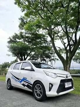 Toyota Calya MT Th 2017 Good Condition