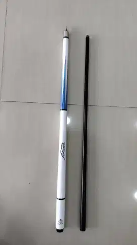 Stick billiard break tip hard