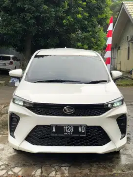 Toyota Fortuner G Luxury 2.7 dan Xenia 2022