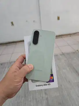 Samsung A56 5G 8/256Gb Mulus - Garansi 10 bln #Relax
