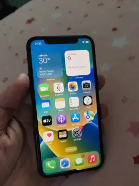 apple iphone X 256gb ibox
