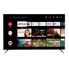 TV Android AQUA 43inch 4K HDR AQT43K85FUX (2025)