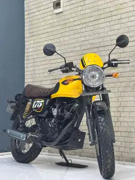 Kawasaki W 175 2019 Limit Edition