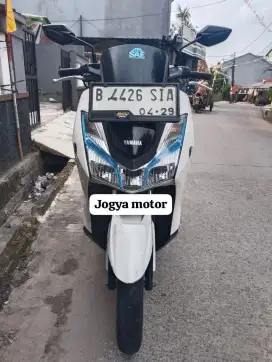 Yamaha Lexi Tahun 2019