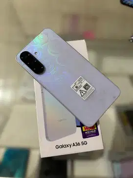 Samsung Galaxy A36 12/256GB like new