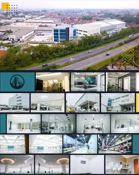 DIJUAL GEDUNG KOMERSIAL DI PUSAT KOTA BANDUNG