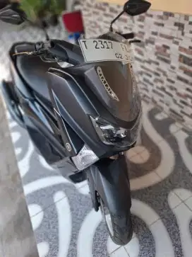 Yamaha Nmax 2015