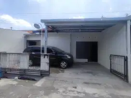 Dikontrakkan rumah di pedurungan