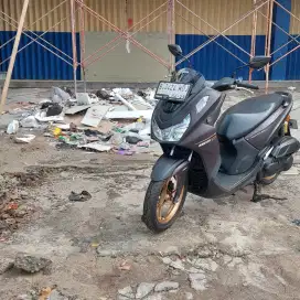 Yamaha lexi 155 abs 2024 dp 2 juta