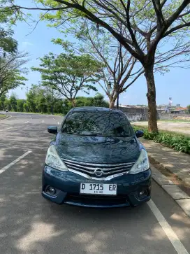 Nissan Grand Livina 1.5XV AT 2013