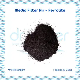 Filter Zat Besi dari Air Sumur? Ferrolite Solusinya! - DR WATER SOLO