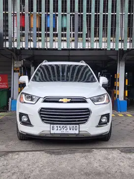 CHEVROLET CAPTIVA 2.0L FL2 (4X2) A/T LTZ
