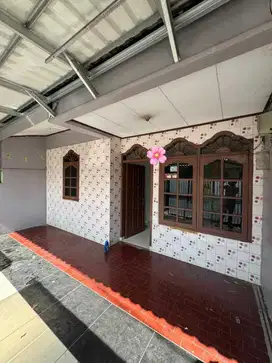 Rumah Murah Siap Huni di Taman Malaka Jakarta-Timur