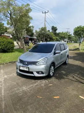 DP 5 JUTA | NISSAN GRAND LIVINA 2014 MANUAL SIAP PAKAI