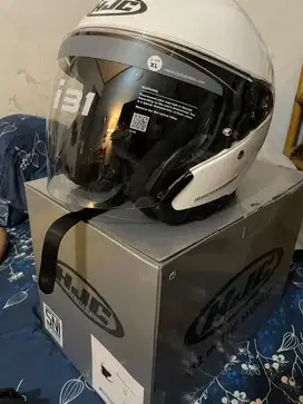 Helm HJC i31 half face