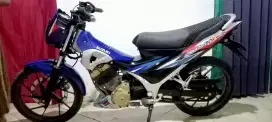 Jual satria cbu thailand
