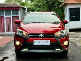All New Yaris TRD'S Heykers Th 2017/18 Automatic Low KM