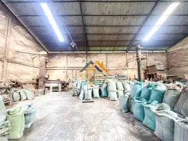 Dijual Gudang Daerah Kompos Binjai Jalan Sentosa - Medan Krio
