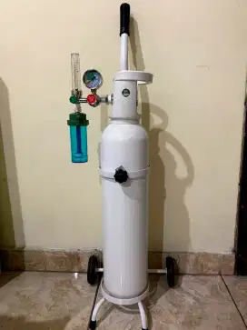 Tabung oksigen 1m3 full set