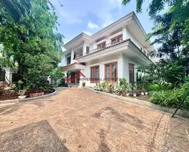 Rumah Mewag Di Bawah NJOP di Mega Kuningan,Jakarta Selatan