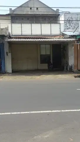 Rumah Ruko Strategis Harga Dibawah Appraisal Purwokerto Timur