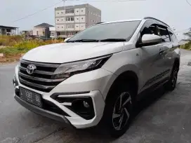 TOYOTA RUSH GR SPORT 1.5 Matic TAHUN 2021 km 27rb PUTIH