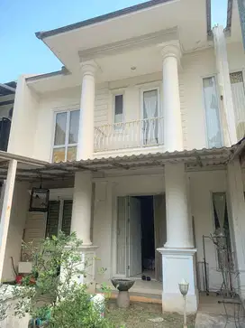 Dijual Rumah 2 Lantai di Cluster Anila Vanya Park BSD City