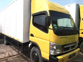 79ribuKM CDD LONG Mitsubishi coltdiesel canter FE74L box besi 2021 bok