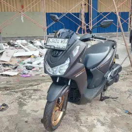 Yamaha lexi 155 abs 2024 dp 2juta.