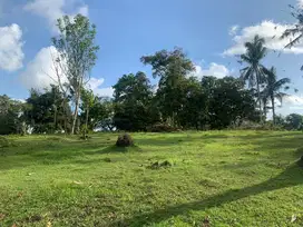 Tanah 1,12 Ha View Sungai di Tireman Selemadeg Barat Tabanan Bali