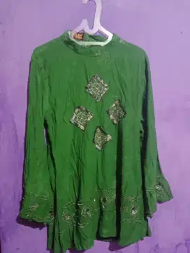 Atasan wanita second