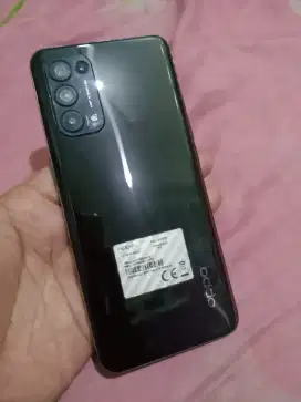 Oppo reno 5 4G muluss ram 8/128 orian