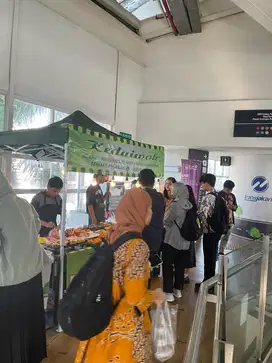 Spg/ spb makanan