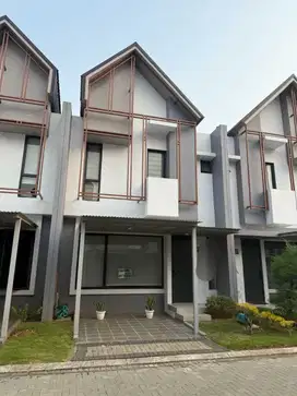 Jual Murah Rumah di Cluster YUTHICA BSD Tangerang Selatan Liu
