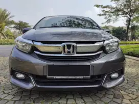 Honda Mobilio 2017 E CVT – Mulus, Siap Pakai, Harga Nego!