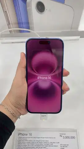 Iphone 16 128 Gb