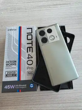 INFINIX NOTE 40 Pro 5G (8/256gb)