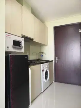 Vky - Disewa Apt Puri Mansion Tower Beryl Studio Furnish