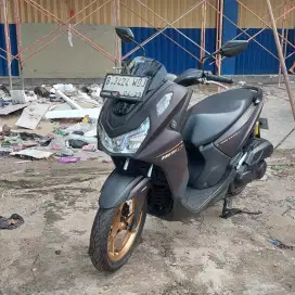 Yamaha kexi 155 abs 2024 dp 2juta.