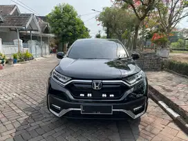 Dijual Honda CRV Turbo 1.5 Prestige Sensing 2021 LOW KM 13RB