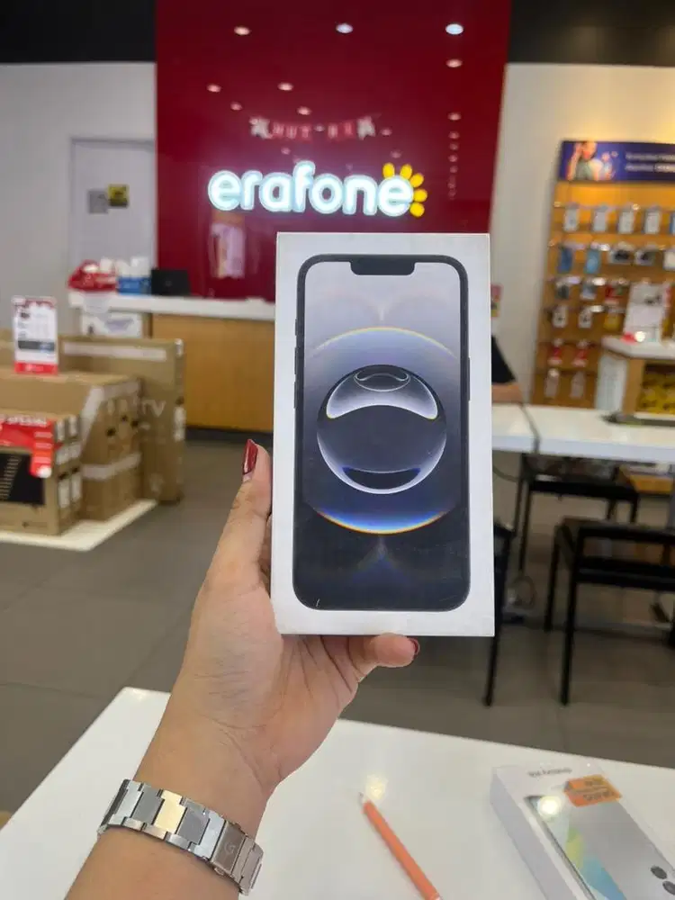 Iphone 16e garansi ibox