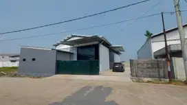 Sigma Kartika Gudang Industri Dan Kantor Strategis Dekat BSD City