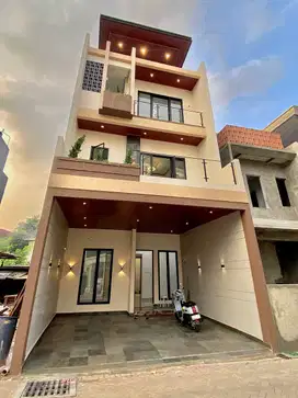 Jual rumah murah siapa huni dekat ragunan dan cilandak Jakarta selatan