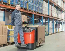 Pallet Mover Elektrik Semarang