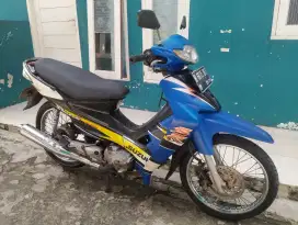 Suzuki Smash 110 th 2004
